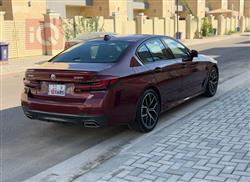 بي ام دبليو الفئة 5